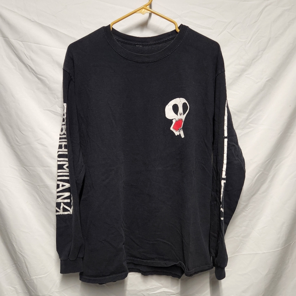 Subhumans Long Sleeve Shirt